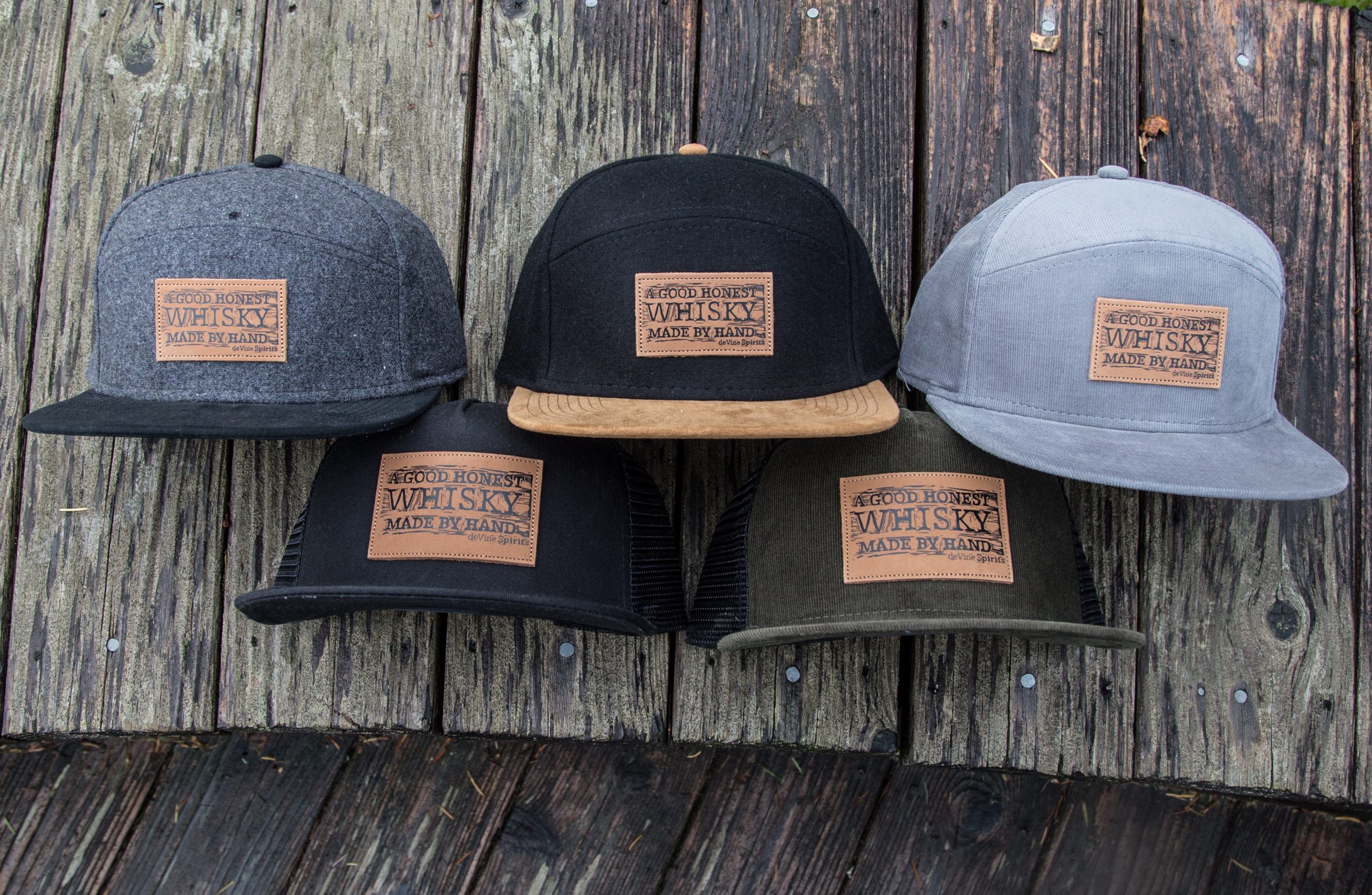 Whisky Hat