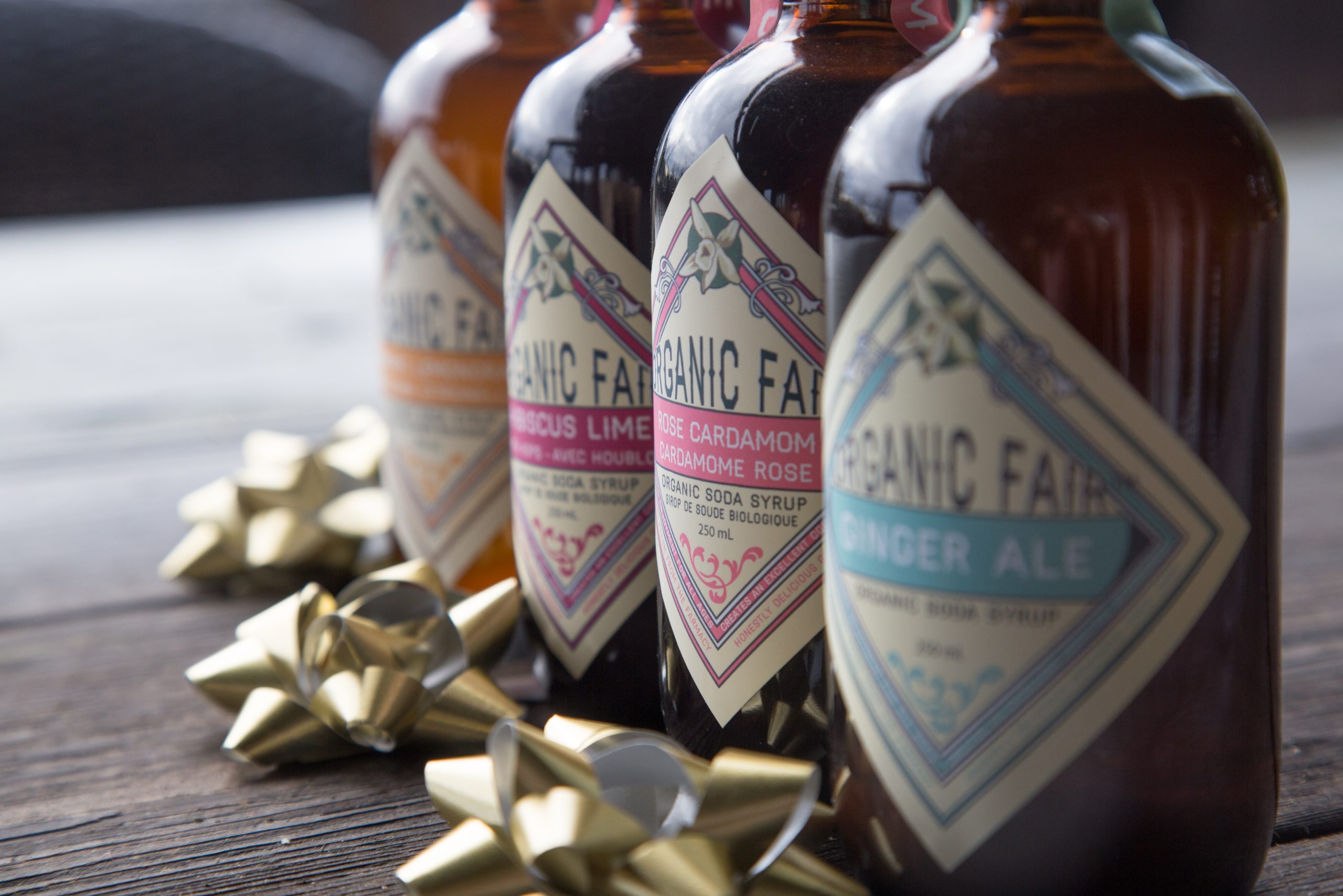 Organic Fair Cocktail Syrup